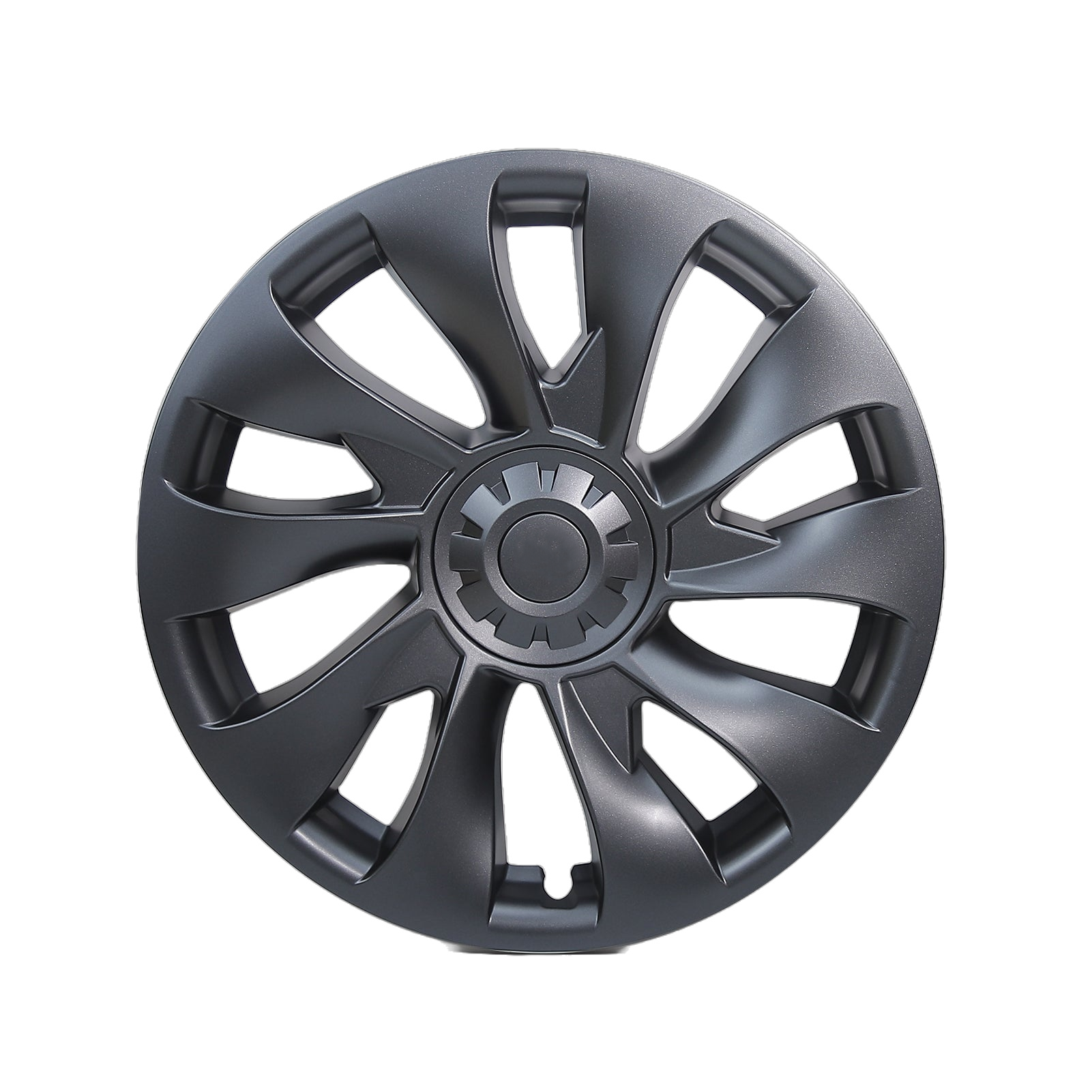 18'' Uberturbine Style Wheel Cover - Grey (Model 3)