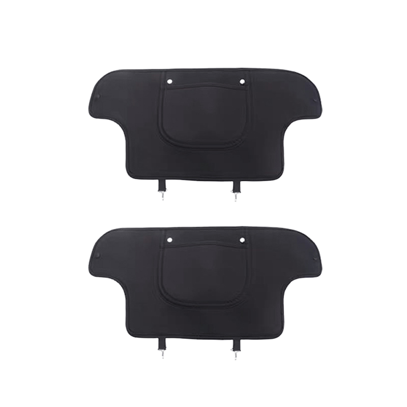 Backside Protector for Front Seat - Set of 2