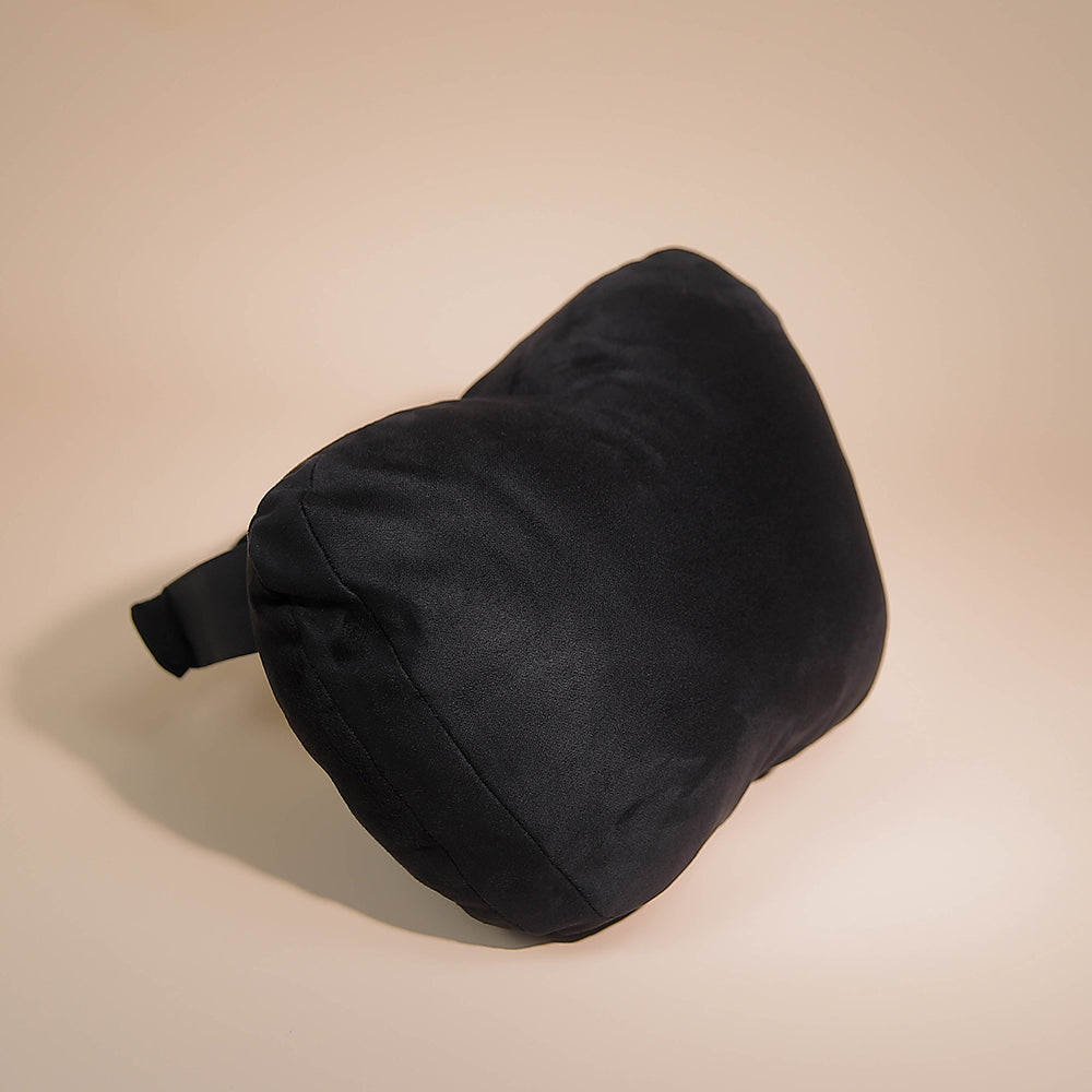 Coussin Appui-Tête - Noir