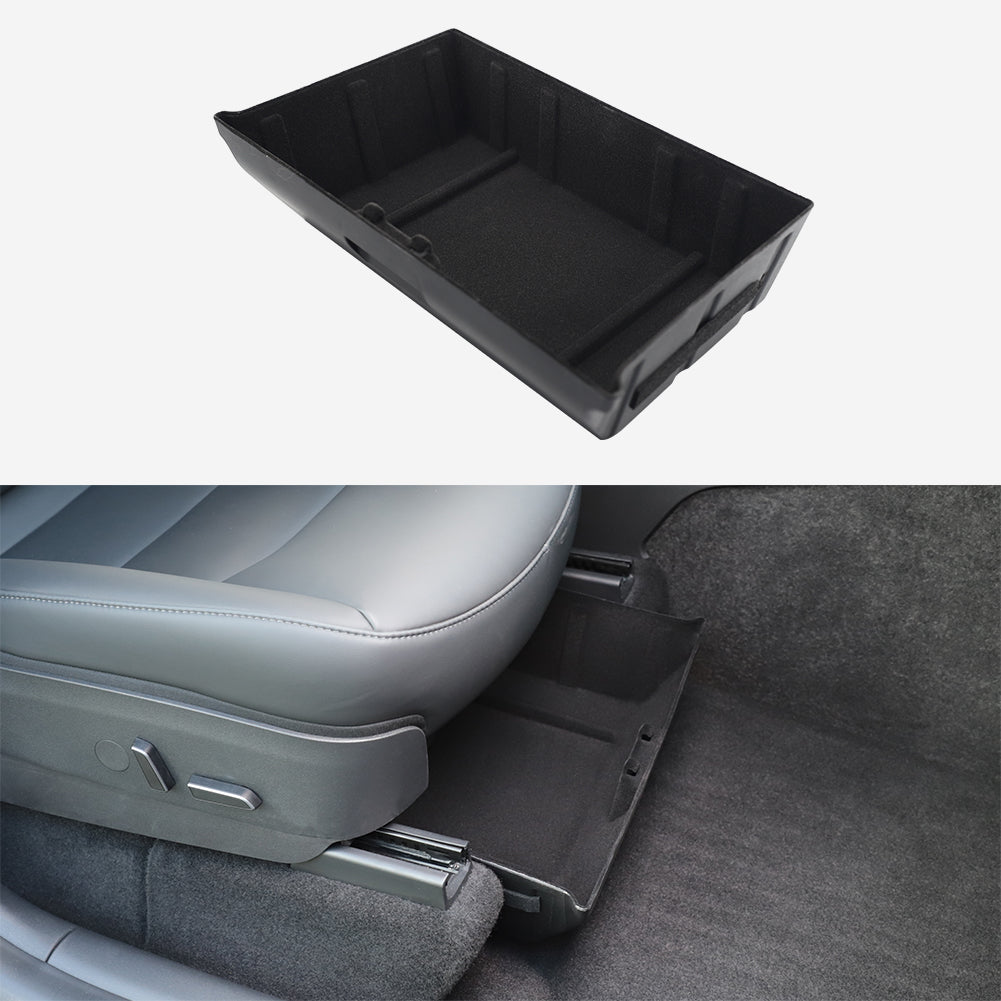 Under Seat Storage Drawer (Model Y)
