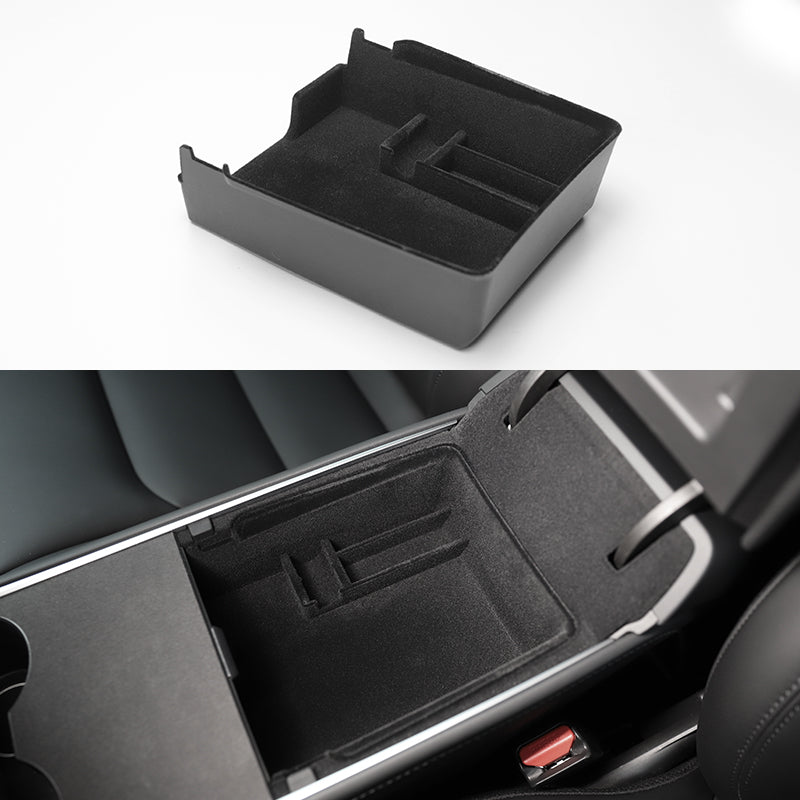 Armrest and Console Storage Set