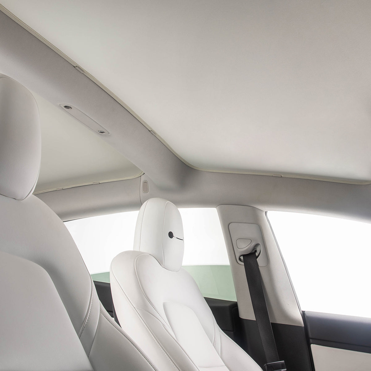 TPARTS Glass Roof Sunshade for Tesla Model 3 & Model Y & Model 3 Highl –  Tparts