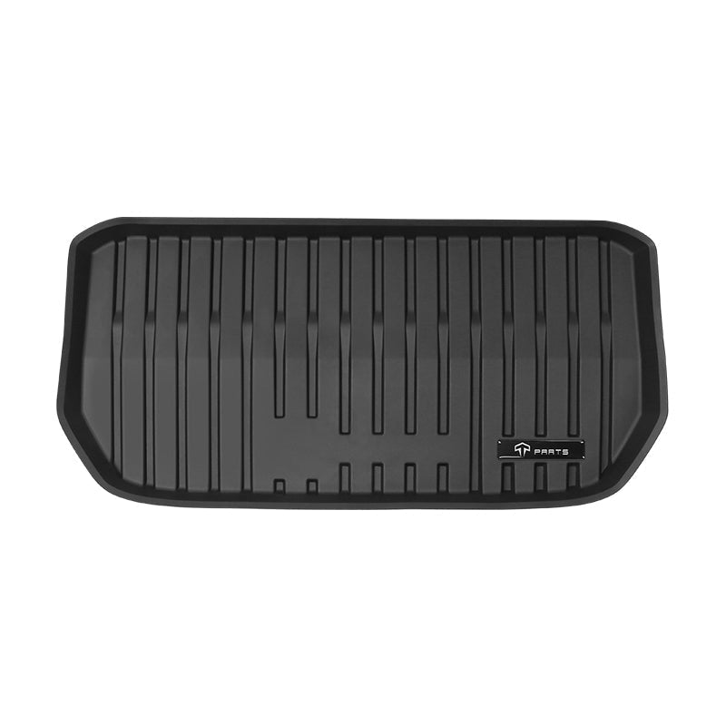 All-Weather Cargo Liners Set With Seats Back Protector (Model Y)