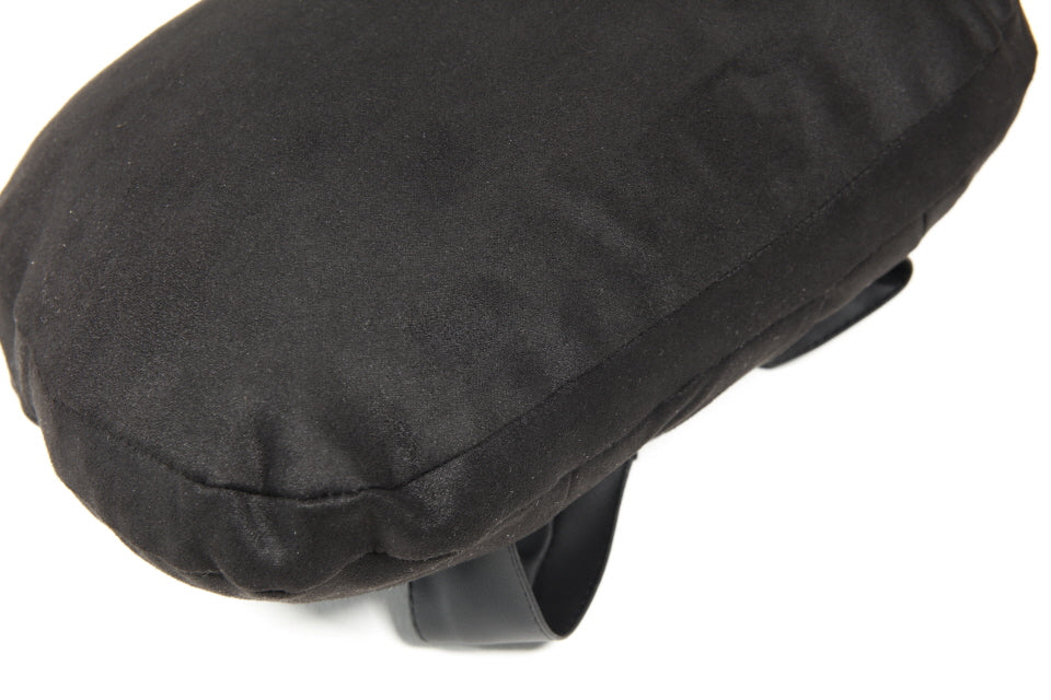 Coussin Appui-Tête - Noir