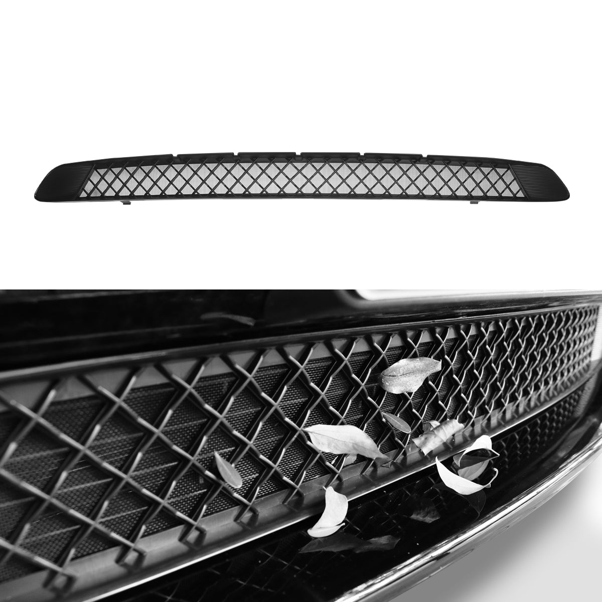 TPARTS Front Grille Mesh Radiator Cover Guard for Tesla Model 3 Highla –  Tparts