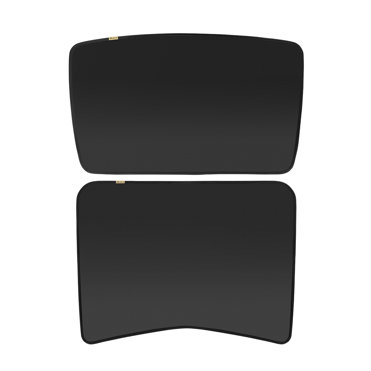 Glass Roof Sunshade - Black (Model 3)